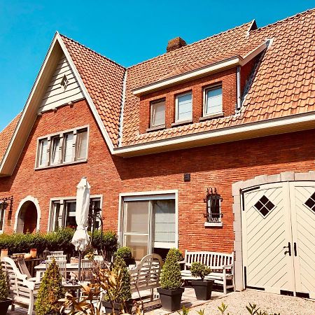 B&B La Corneille Bruggy Exteriér fotografie
