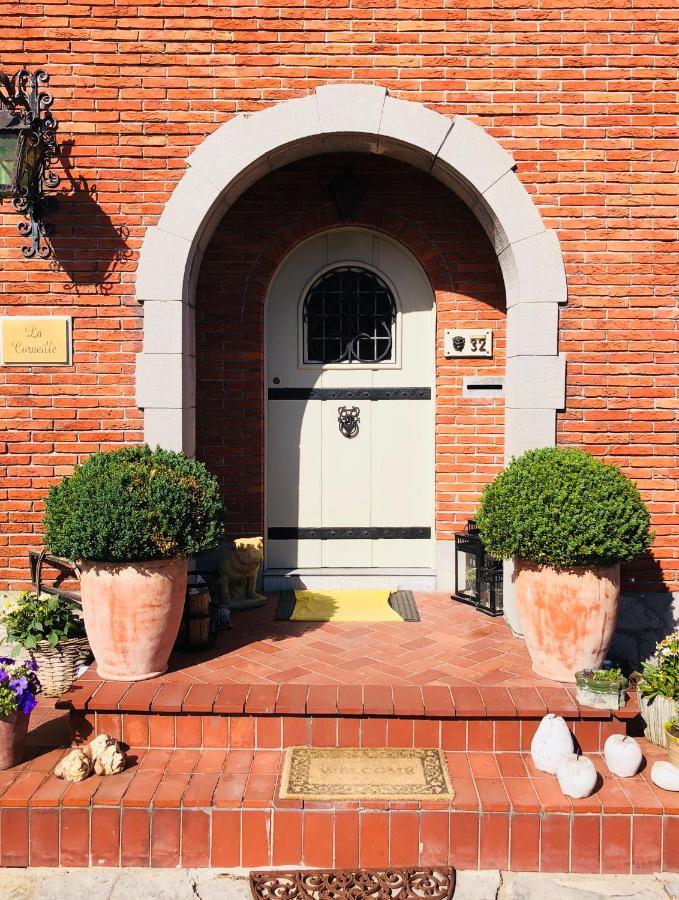 B&B La Corneille Bruggy Exteriér fotografie