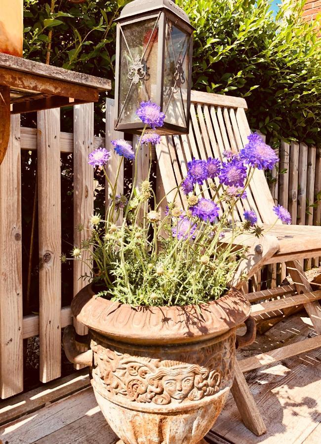 B&B La Corneille Bruggy Exteriér fotografie